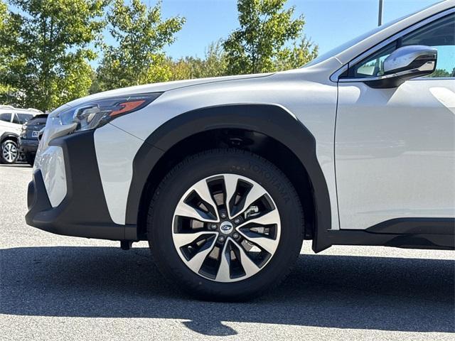 new 2025 Subaru Outback car, priced at $44,150