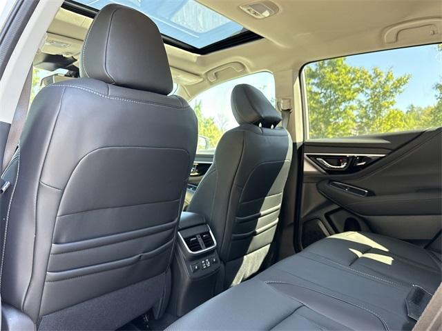 new 2025 Subaru Outback car, priced at $44,150