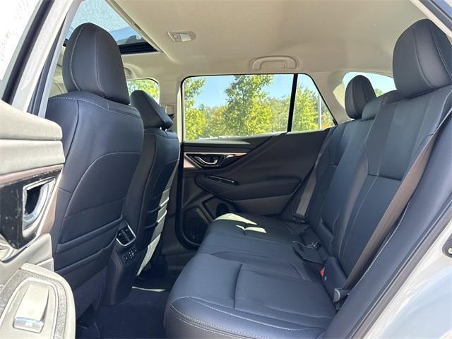 new 2025 Subaru Outback car, priced at $44,150