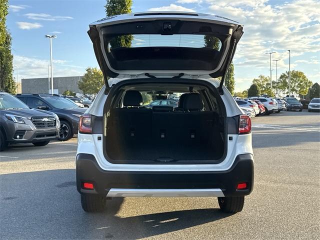 used 2023 Subaru Outback car, priced at $25,400