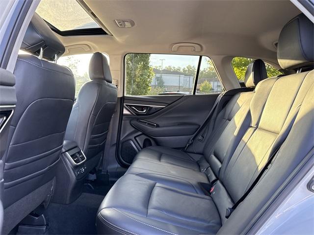 used 2023 Subaru Outback car, priced at $25,400