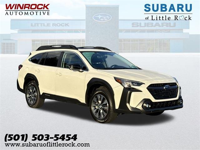 used 2023 Subaru Outback car, priced at $25,400