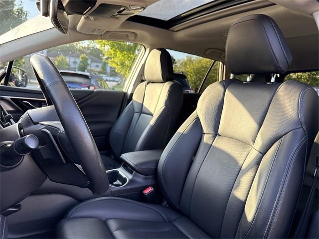 used 2023 Subaru Outback car, priced at $25,400