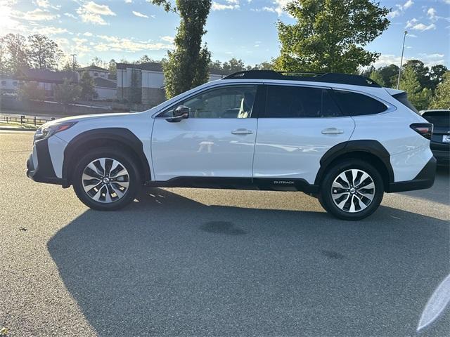 used 2023 Subaru Outback car, priced at $25,400
