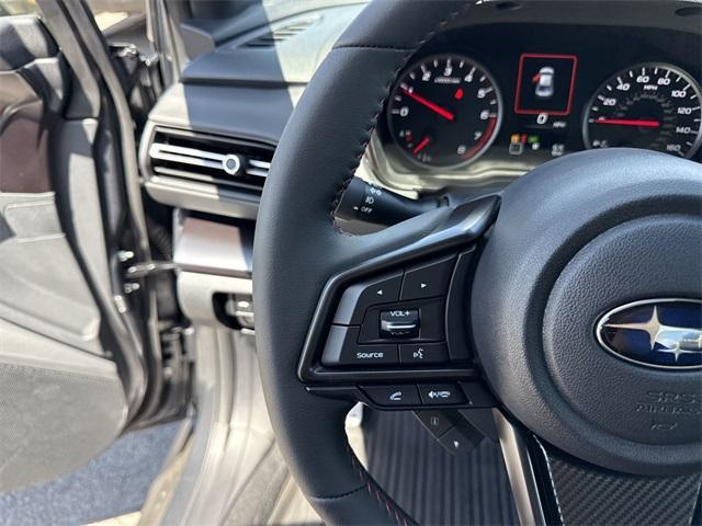 new 2025 Subaru WRX car, priced at $37,072