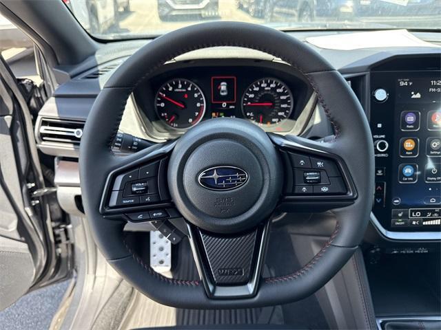 new 2025 Subaru WRX car, priced at $37,072