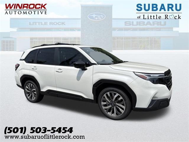 new 2025 Subaru Forester car, priced at $44,805