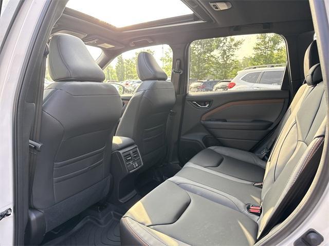 new 2025 Subaru Forester car, priced at $40,604