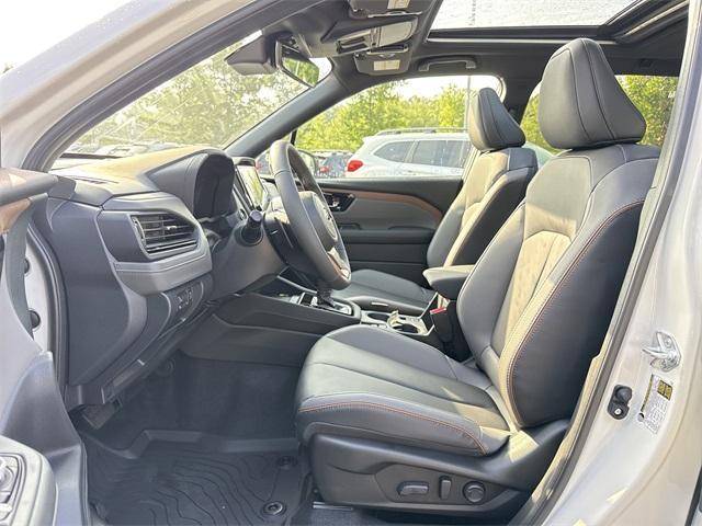 new 2025 Subaru Forester car, priced at $40,604