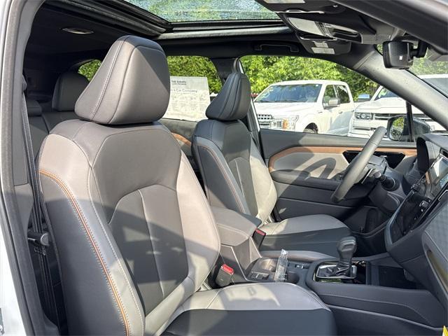 new 2025 Subaru Forester car, priced at $40,604
