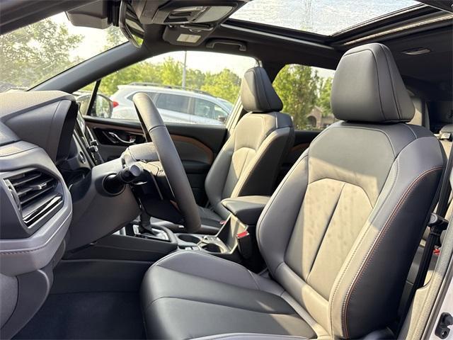 new 2025 Subaru Forester car, priced at $40,604
