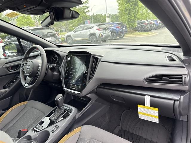 new 2025 Subaru Crosstrek car, priced at $32,428
