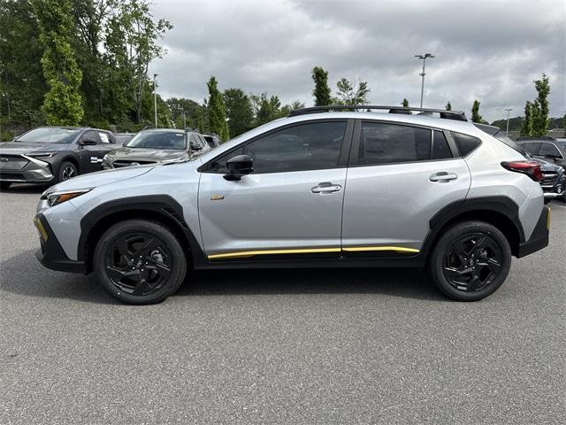 new 2025 Subaru Crosstrek car, priced at $32,428