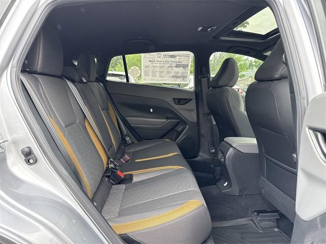 new 2025 Subaru Crosstrek car, priced at $32,428