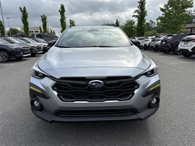 new 2025 Subaru Crosstrek car, priced at $32,428
