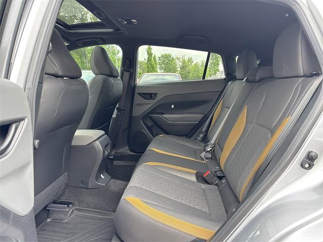 new 2025 Subaru Crosstrek car, priced at $32,428