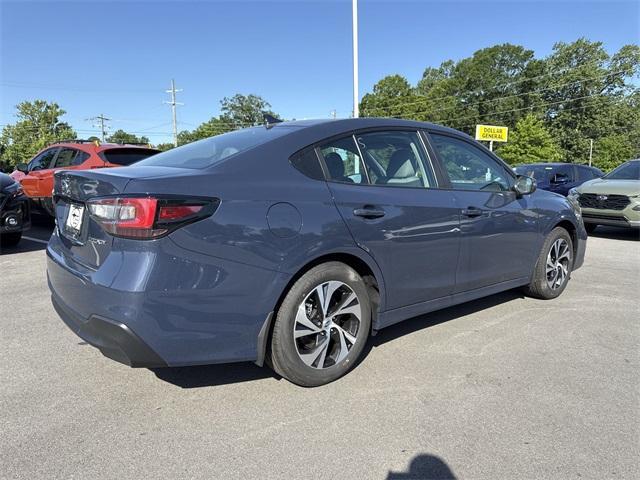 new 2025 Subaru Legacy car, priced at $28,311