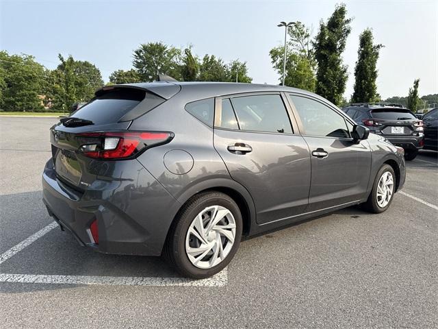 used 2024 Subaru Impreza car, priced at $22,000