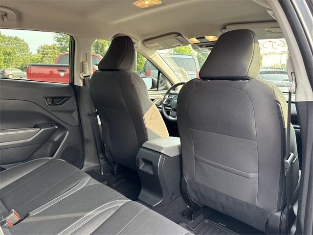 used 2024 Subaru Impreza car, priced at $22,000