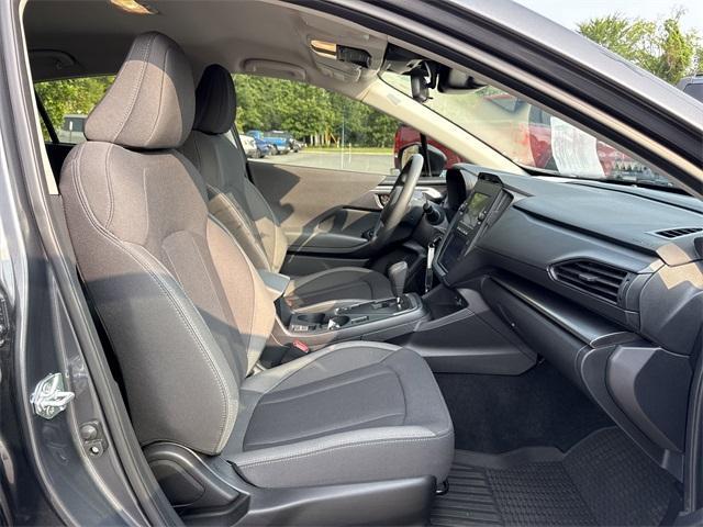 used 2024 Subaru Impreza car, priced at $22,000
