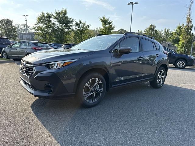 new 2025 Subaru Crosstrek car, priced at $28,929