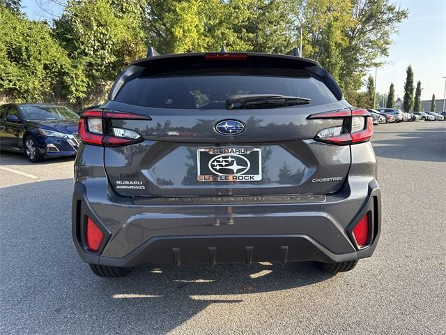 new 2025 Subaru Crosstrek car, priced at $28,929