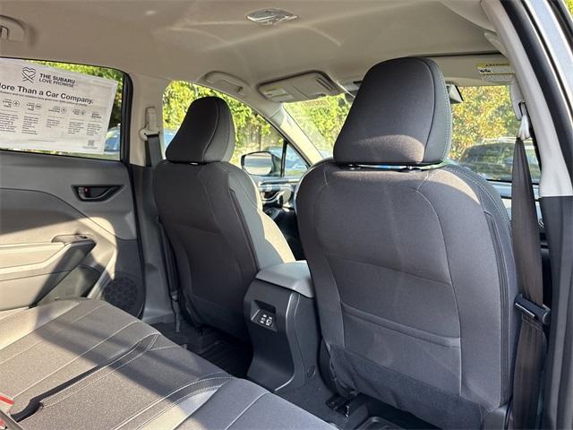 new 2025 Subaru Crosstrek car, priced at $28,929