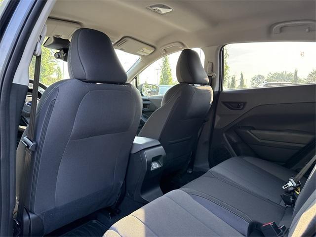 new 2025 Subaru Crosstrek car, priced at $28,929