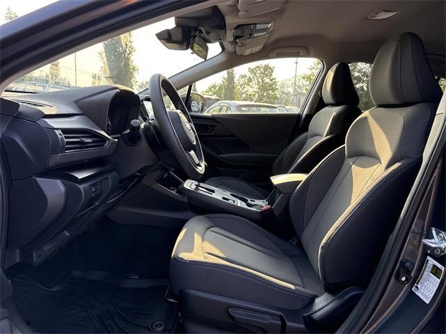 new 2025 Subaru Crosstrek car, priced at $28,929