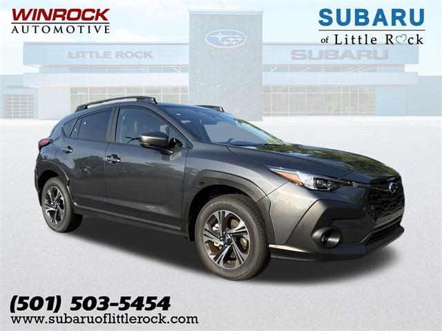 new 2025 Subaru Crosstrek car, priced at $28,929