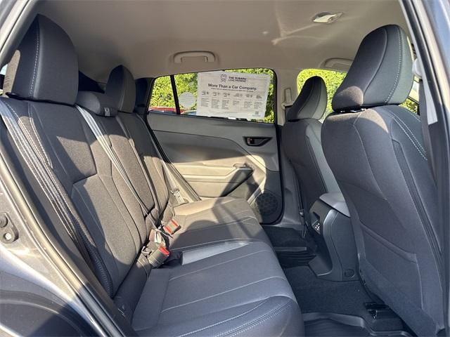 new 2025 Subaru Crosstrek car, priced at $28,929