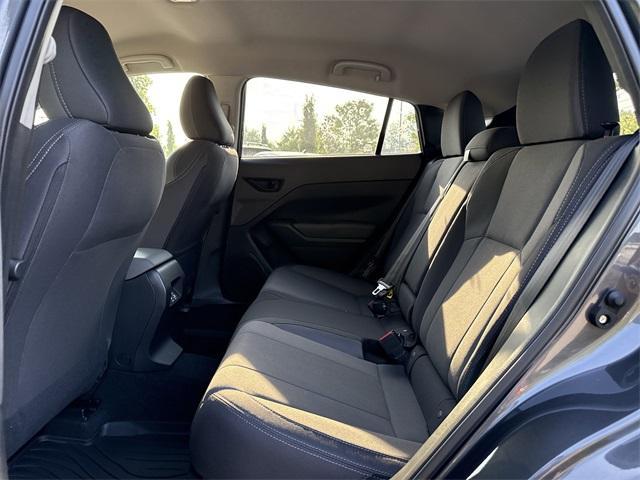 new 2025 Subaru Crosstrek car, priced at $28,929