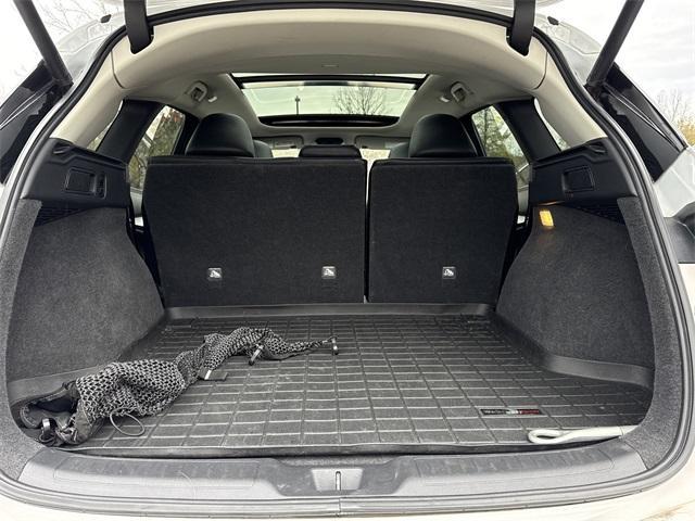 used 2021 INFINITI QX50 car, priced at $17,500