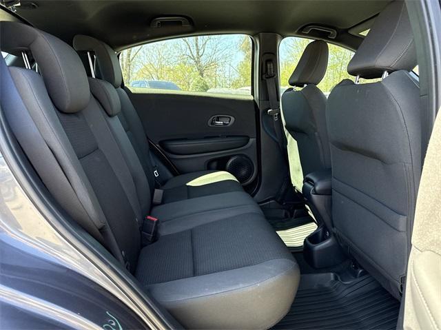 used 2020 Honda HR-V car, priced at $16,500