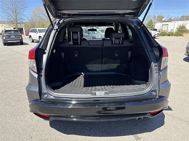 used 2020 Honda HR-V car, priced at $16,500