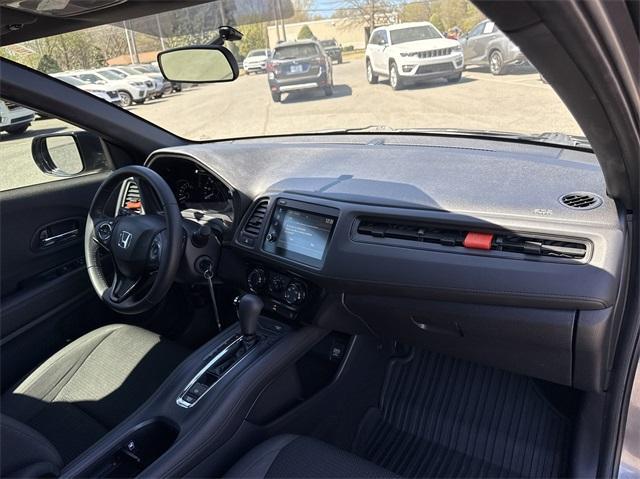 used 2020 Honda HR-V car, priced at $16,500