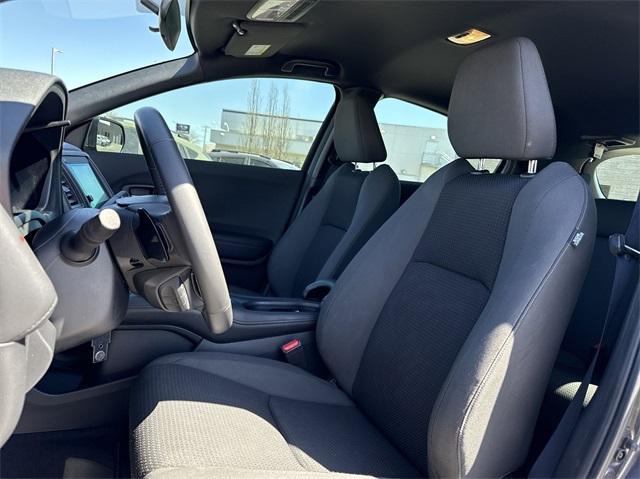 used 2020 Honda HR-V car, priced at $16,500