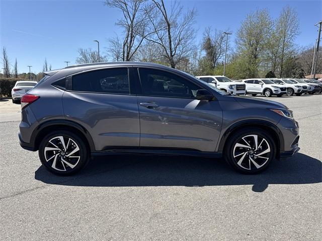 used 2020 Honda HR-V car, priced at $16,500