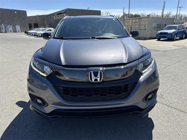 used 2020 Honda HR-V car, priced at $16,500