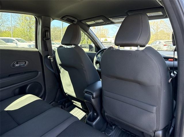 used 2020 Honda HR-V car, priced at $16,500