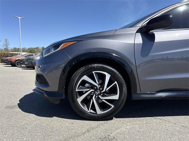 used 2020 Honda HR-V car, priced at $16,500