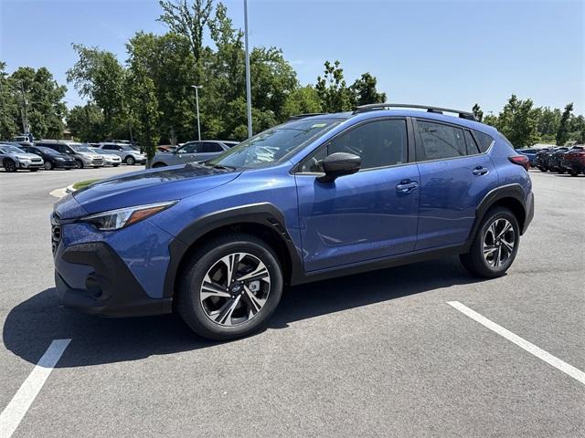 new 2025 Subaru Crosstrek car, priced at $28,744