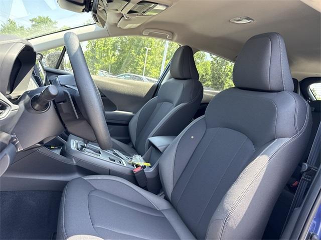 new 2025 Subaru Crosstrek car, priced at $28,744
