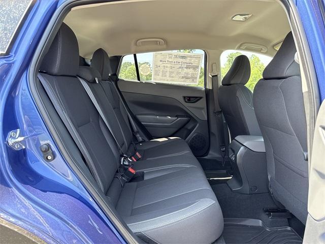 new 2025 Subaru Crosstrek car, priced at $28,744