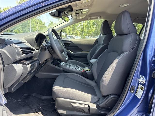 new 2025 Subaru Crosstrek car, priced at $28,744