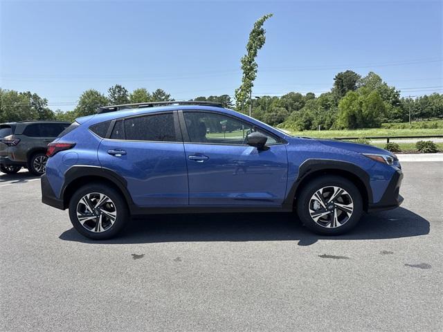 new 2025 Subaru Crosstrek car, priced at $28,744