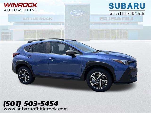 new 2025 Subaru Crosstrek car, priced at $28,744