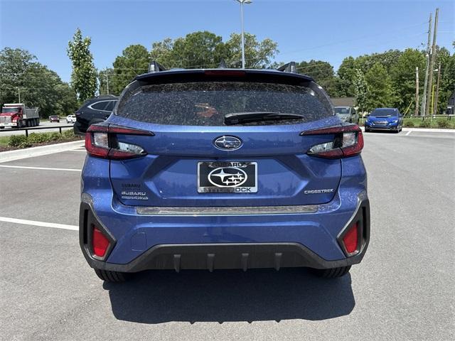new 2025 Subaru Crosstrek car, priced at $28,744