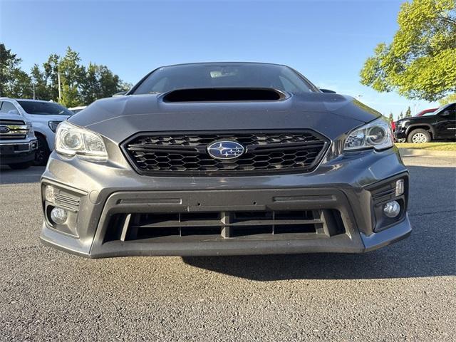 used 2021 Subaru WRX car, priced at $23,500