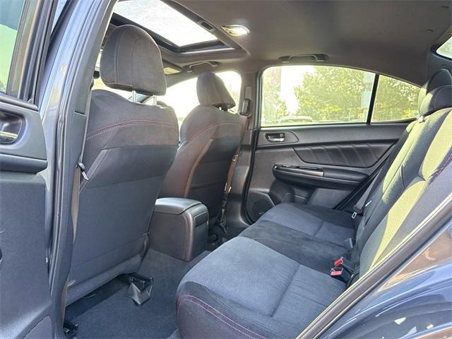 used 2021 Subaru WRX car, priced at $23,500